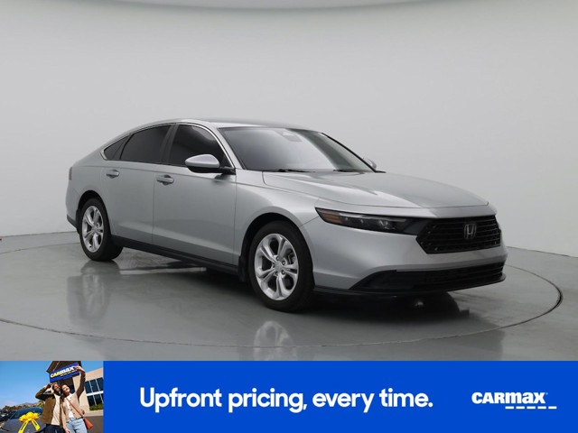 2024 Honda Accord Sedan LX
