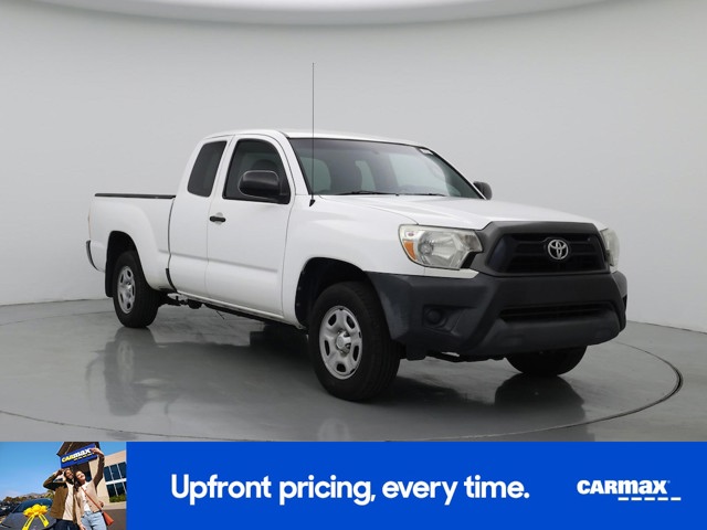 2015 Toyota Tacoma