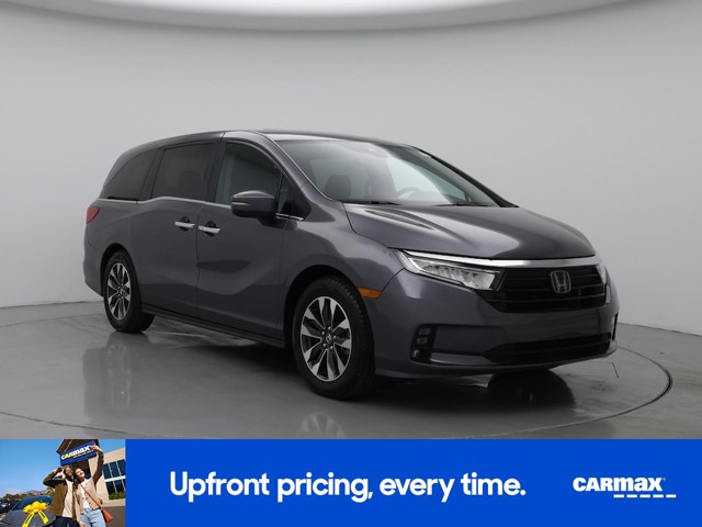 2024 Honda Odyssey EX-L