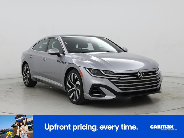 2021 Volkswagen Arteon SEL R-Line
