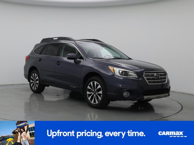 2017 Subaru Outback 2.5I Limited
