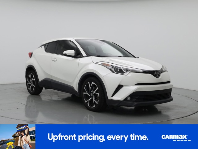 2019 Toyota C-HR Limited