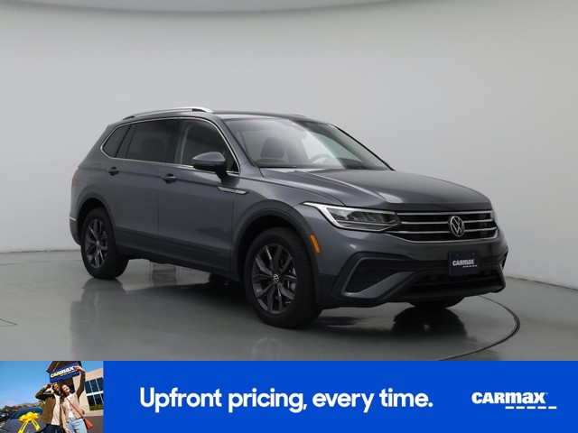 2023 Volkswagen Tiguan SE