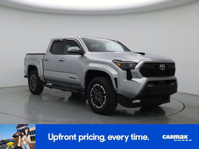 2025 Toyota Tacoma 4WD TRD Sport