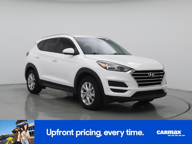 2020 Hyundai Tucson Value