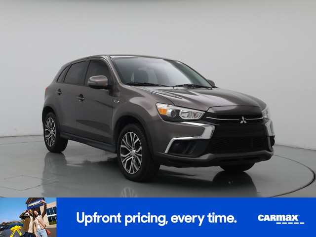 2018 Mitsubishi Outlander Sport ES
