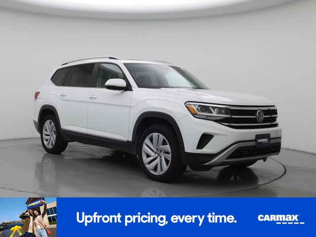 2021 Volkswagen Atlas SEL