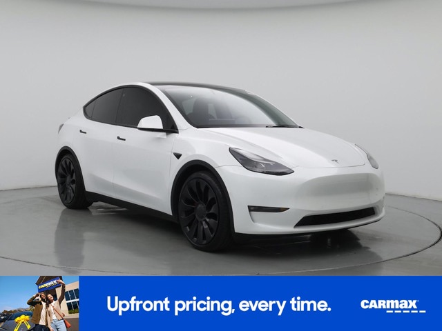2022 Tesla Model Y Performance