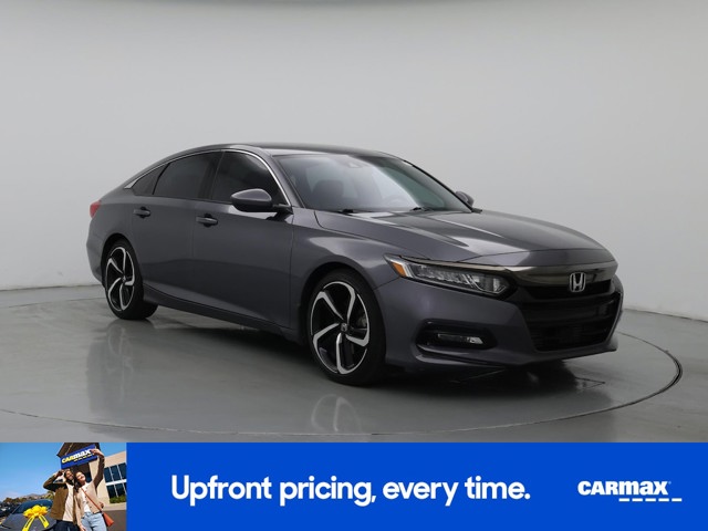 2020 Honda Accord Sedan Sport