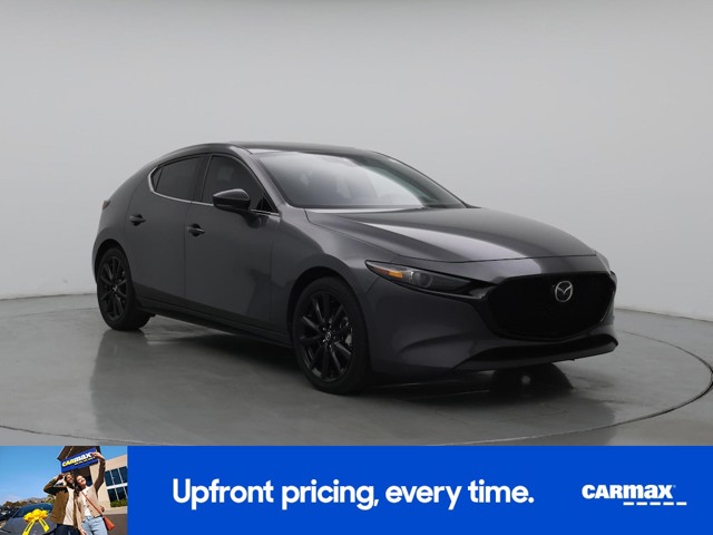 2022 Mazda Mazda3 Hatchback 2.5 Turbo