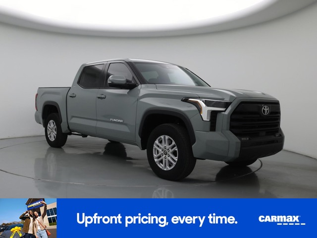 2024 Toyota Tundra 4WD SR5