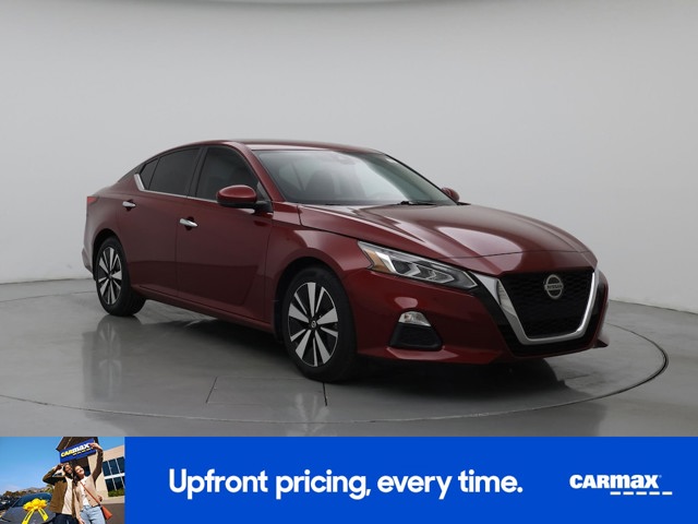 2021 Nissan Altima SV