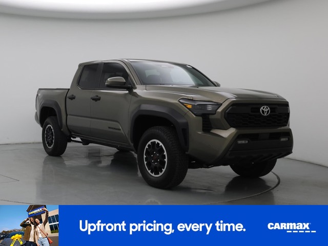 2025 Toyota Tacoma 4WD TRD Off Road