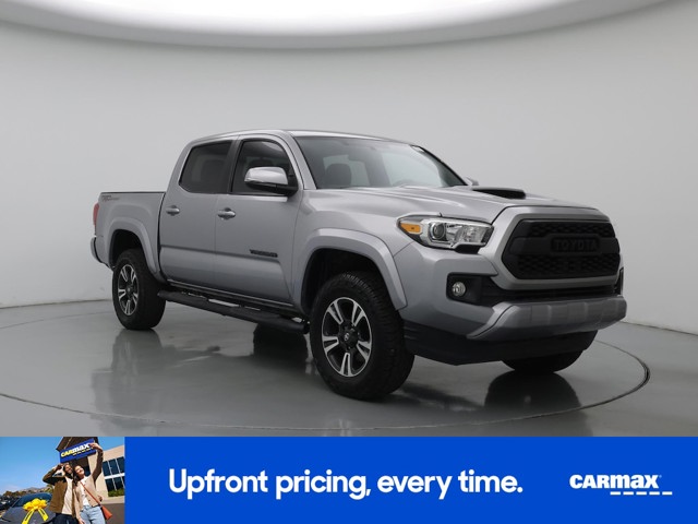 2017 Toyota Tacoma TRD Sport