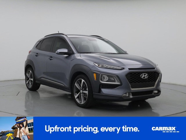 2018 Hyundai Kona Limited