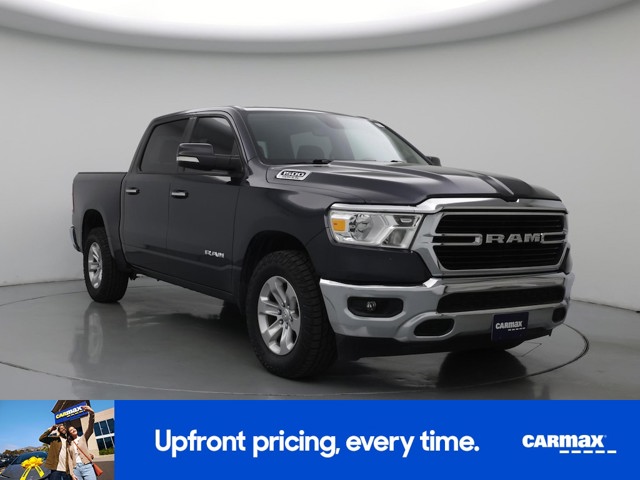2020 Ram 1500 Bighorn