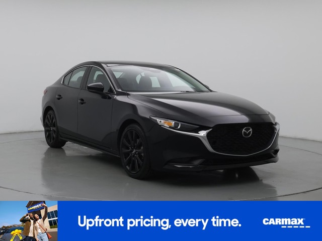 2024 Mazda Mazda3 Sedan 2.5 S Select Sport