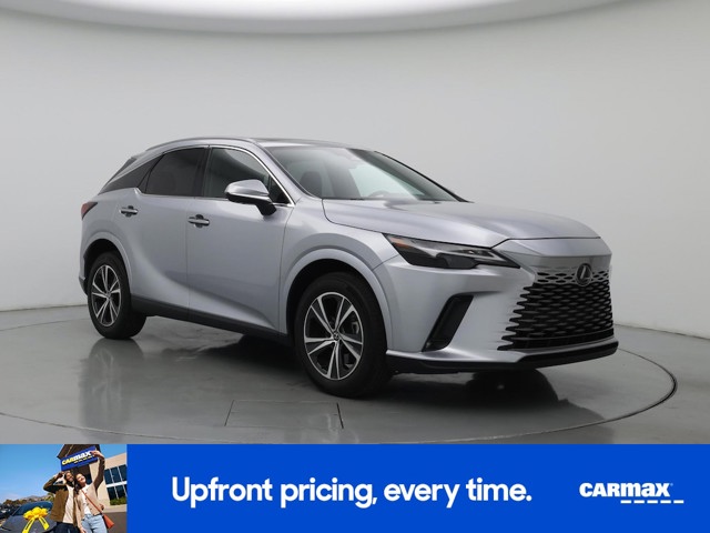 2023 Lexus RX Premium