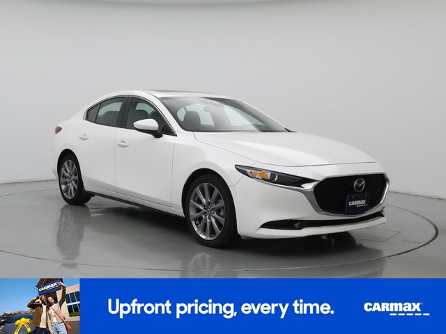 2023 Mazda Mazda3 Sedan 2.5 S Preferred Package