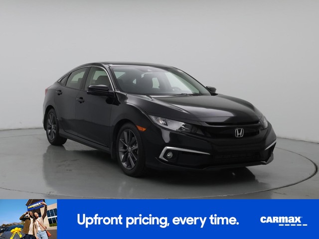 2019 Honda Civic Sedan EX