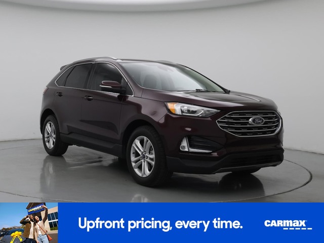 2020 Ford Edge SEL
