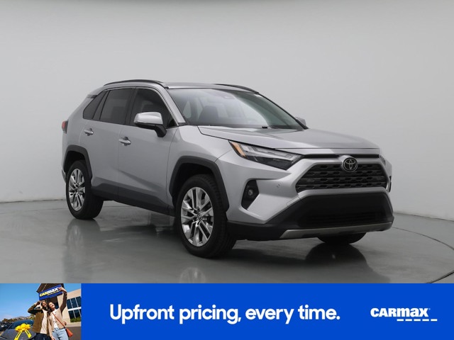 2023 Toyota RAV4 Limited
