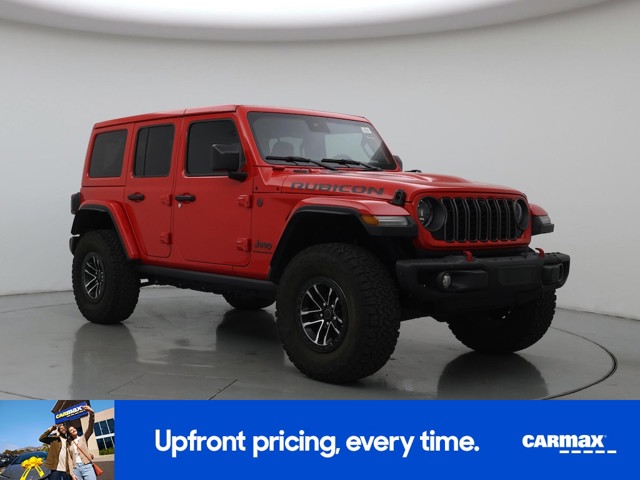2024 Jeep Wrangler Rubicon X