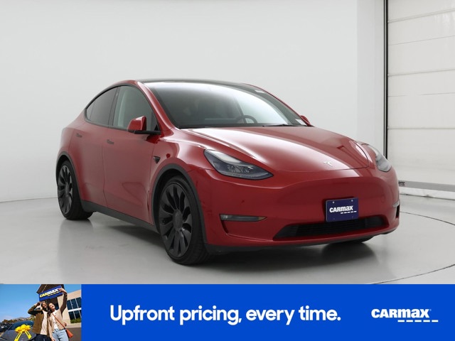 2022 Tesla Model Y Performance