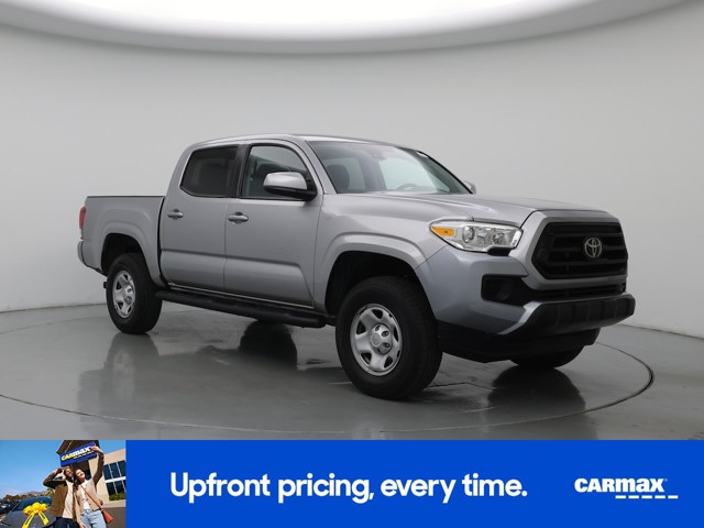 2020 Toyota Tacoma 2WD SR