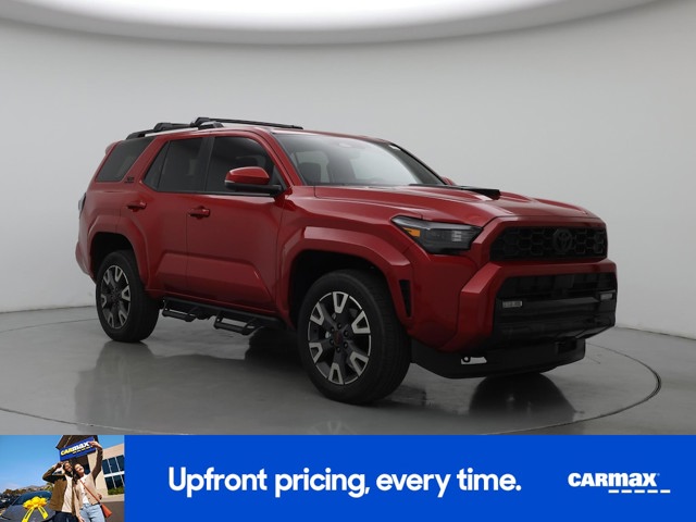 2026 Toyota 4Runner TRD Sport Premium