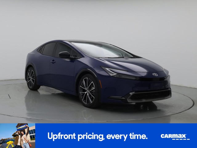 2023 Toyota Prius Limited