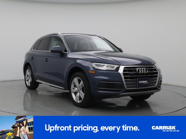 2018 Audi Q5 Premium Plus
