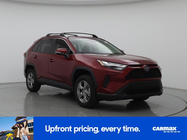 2023 Toyota RAV4 XLE