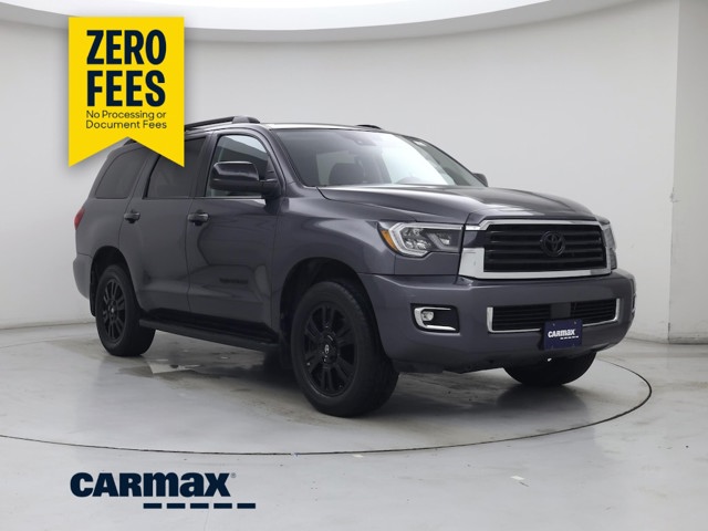 2022 Toyota Sequoia TRD Sport