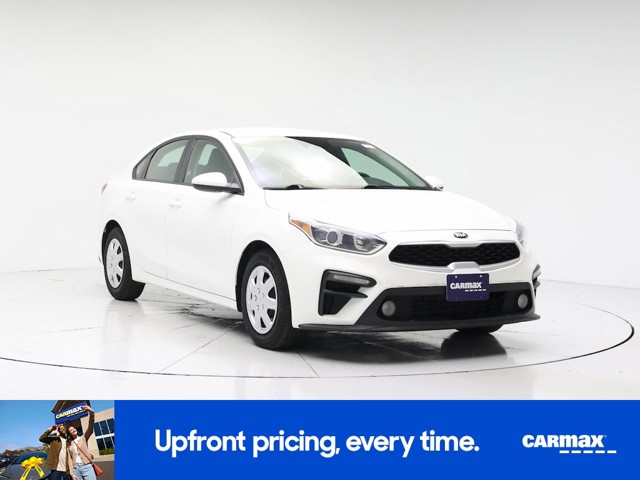 2020 Kia Forte FE