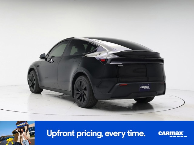 2026 Tesla Model Y Long Range