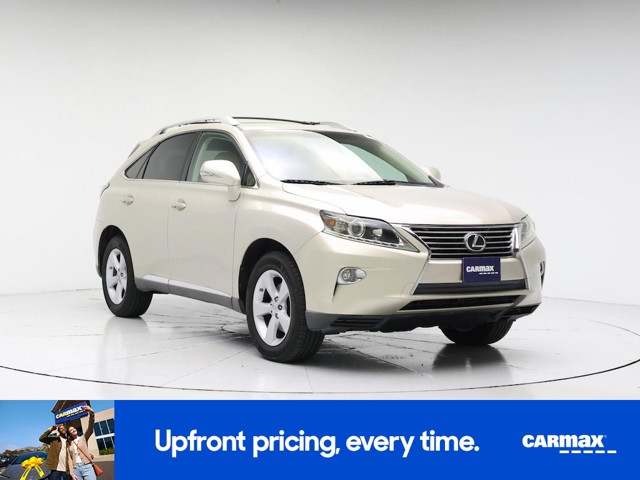 2015 Lexus RX 350