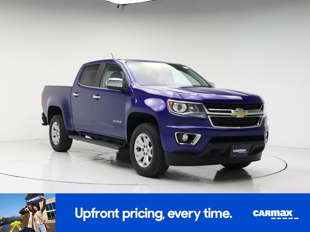 2016 Chevrolet Colorado LT