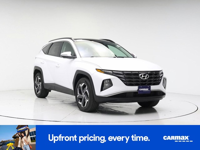 2024 Hyundai Tucson Hybrid SEL Convenience