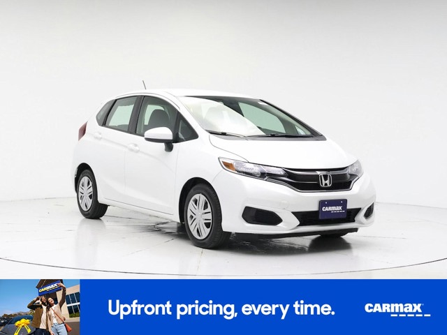 2020 Honda Fit LX
