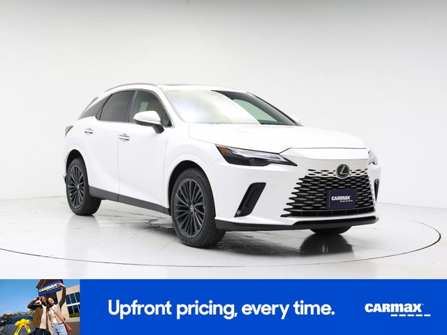 2025 Lexus RX Premium