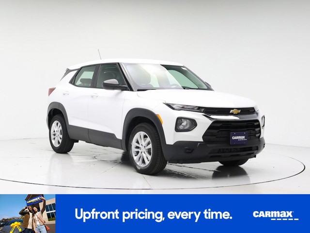 2021 Chevrolet Trailblazer LS