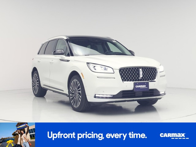 2021 Lincoln Corsair Grand Touring