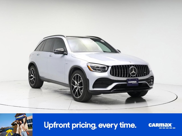 2021 Mercedes-Benz GLC