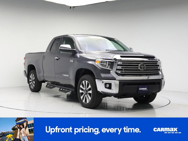 2020 Toyota Tundra 4WD Limited