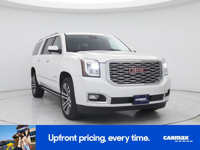 2020 GMC Yukon XL Denali