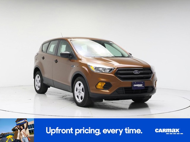 2017 Ford Escape S