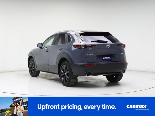2025 Mazda CX-30 Carbon Edition