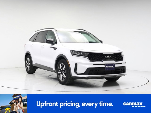 2023 Kia Sorento S