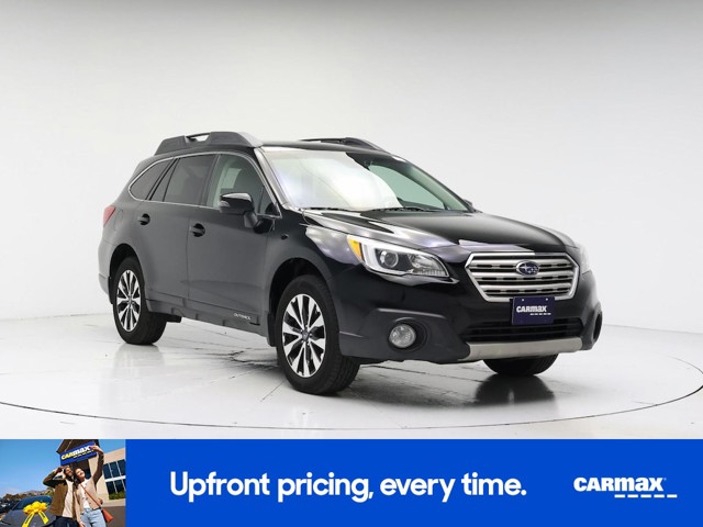 2017 Subaru Outback 2.5I Limited